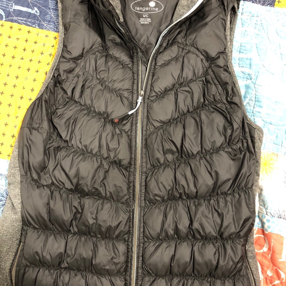 Puffer Vest